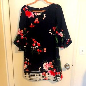 Dress only worn once for a wedding. Great summer / spring wedding dress.